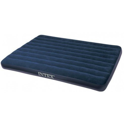 INTEX CLASSIC DOWNY QUEEN Airbed 152 x 203 cm 68759