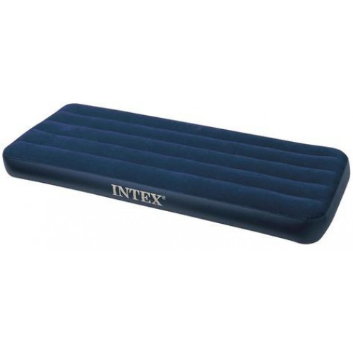 INTEX CLASSIC DOWNY JUNIOR TWIN Airbed 76 x 191 cm 68950 INTEX CLASSIC DOWNY JUNIOR TWIN Airbed 76 x 191 cm 68950