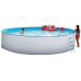 Steinbach Ensemble de construction pour piscine a parois en acier Nuovo 350 x 120cm 011101