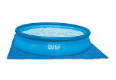 INTEX Tapis de sol pour piscines 472 x 472 cm 28048