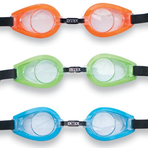 INTEX Lunettes pour la natation 3 pcs 55612 INTEX Lunettes pour la natation 3 pcs 55612