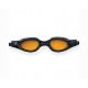INTEX SPORT MASTER Lunettes pour natation, jaune 55692