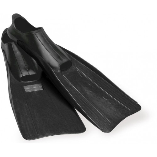 INTEX Palmes pour enfants, taille 35-37 55933/noir