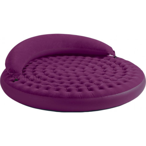 INTEX ULTRA DAYBED LOUNGE Grand matelas gonflable 191 x 51 cm, violet 68881