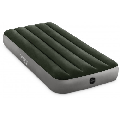 INTEX PRESTIGE DOWNY AIRBED Matelas gonflable 191 x 76 x 25 cm 64106
