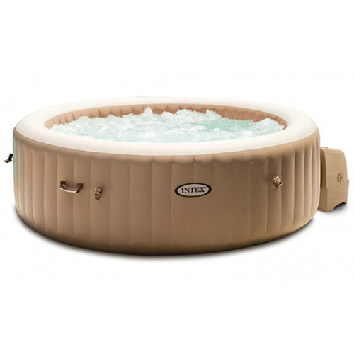 INTEX Pure Spa Bubble Massage Spa gonflable 4 personnes 28476