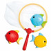 INTEX Jeu de plongée - Poissons avec filet 55506