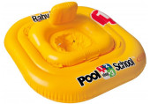 INTEX Bouée avec siege Pool School 79cm 56587EU