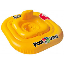 INTEX Bouée avec siege Pool School 79cm 56587EU