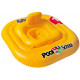 INTEX Bouée avec siege Pool School 79cm 56587EU
