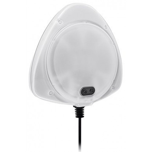 INTEX Lampe sans fil Spot de piscine LED magnétique 28698