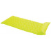 INTEX Matelas Tote-n-Float Wave 158807EU/jaune