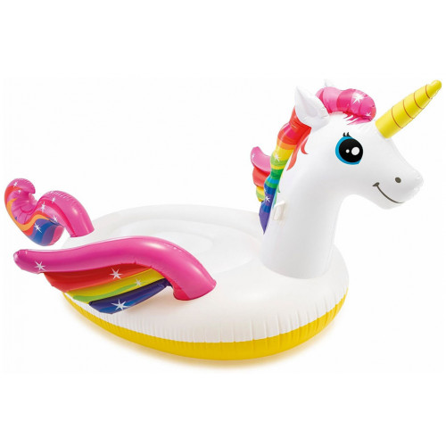 INTEX MEGA UNICORN ISLAND Licorne gonflable 57291EU