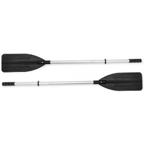 INTEX BOAT OARS 2 Paire de rames 137 cm 69625