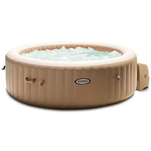 INTEX PureSpa Bubble Massage Spa gonflable 196 x 71 cm 4 personnes 28426