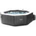 INTEX Jet & Bubble Spa Deluxe Octagon Spa gonflable 6 personnes 28462