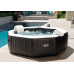 INTEX Pure Spa gonflable Carbone 28462EX