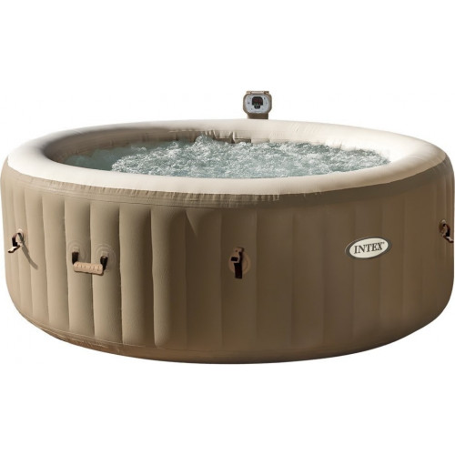 INTEX Pure Spa Bubble Massage 1,91 x 0,71 m avec chauffage 28404GN