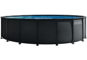 INTEX Ultra XTR Frame Pools Set Piscine 549 x 132 cm avec filtration 26330NP