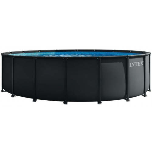 INTEX Ultra XTR Frame Pools Set Piscine 549 x 132 cm avec filtration 26330NP