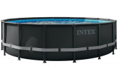INTEX Ultra XTR Frame Pool-Set Piscine 488 x 122 cm 26326NP