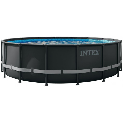 INTEX Ultra XTR Frame Pool-Set Piscine 488 x 122 cm 26326NP