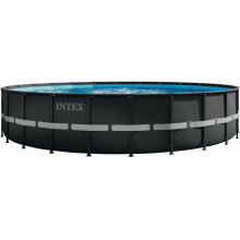 INTEX Ultra XTR Frame Pools Set Piscine 732 x 132 cm 26340NP