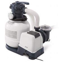 INTEX Krystal Clear SX2100 Plus Filtre a sable (220-240 V) 26656