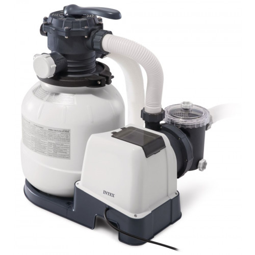 INTEX Krystal Clear SX2100 Plus Filtre a sable (220-240 V) 26656