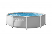 INTEX Prism Frame Pools Piscine 305 x 76 cm 26700NP