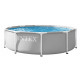 INTEX Prism Frame Pools Piscine 305 x 76 cm avec filtration a cartouche 26702NP