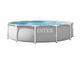 Intex Prism Frame Pools Piscine 366 x 76 cm, 26710NP