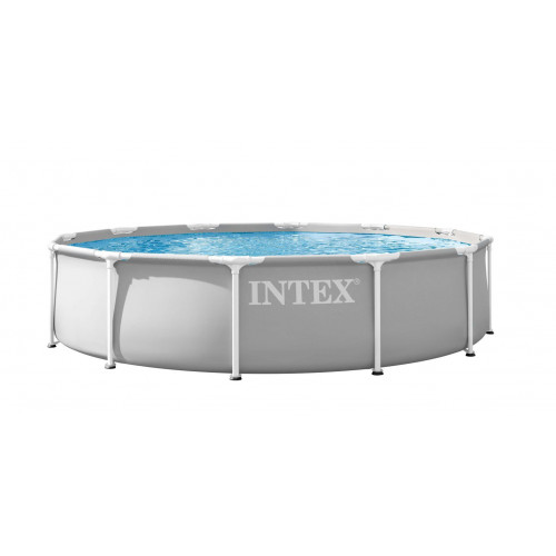 Intex Prism Frame Pools Piscine 366 x 76 cm, 26710NP