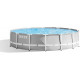 INTEX Prism Frame Pools Set Piscine 427 x 107 cm avec filtration a cartouche 26720NP