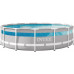 INTEX Prism Frame Clearview Set Piscine 427 x 107 cm 26722NP