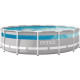 INTEX Prism Frame Clearview Set Piscine 427 x 107 cm 26722NP