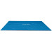 INTEX Couverture solaire de piscine 400x200 cm Polyéthylene, Bleu 28028