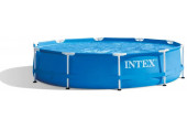 INTEX Metal Frame Piscine 305 x 76 cm 28200NP