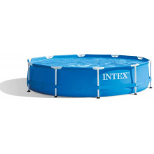 INTEX Metal Frame Piscine 305 x 76 cm 28200NP