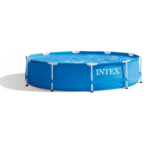 INTEX Metal Frame Piscine 305 x 76 cm 28200NP
