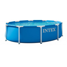INTEX Metal Frame Piscine 305 x 76 cm 28200NP