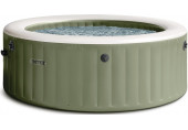 INTEX PureSpa Bubble Massage Spa Gonflable pour 4 personnes S2 28426NP