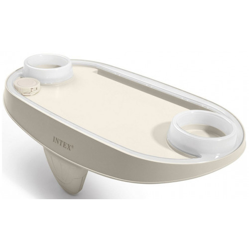 INTEX Pure Spa Espace de rangement avec porte-boissons et tablette 28520