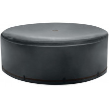 INTEX Couverture thermique spa rond 4 places 198 x 72 cm 28523