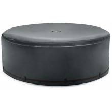 INTEX Couverture thermique spa rond 6 places 218 ×72 cm 28532
