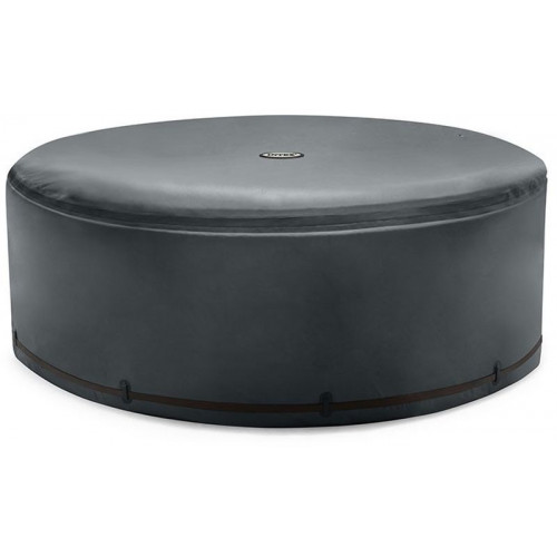 INTEX Couverture thermique spa rond 6 places 218 ×72 cm 28532