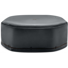 INTEX Couverture thermique spa octogonal 4 places 183 x 72 cm 28536