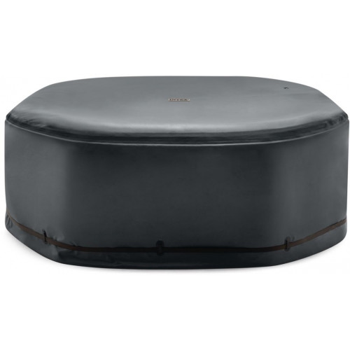 INTEX Couverture thermique spa octogonal 4 places 183 x 72 cm 28536