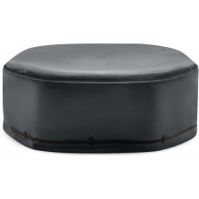 INTEX Couverture thermique spa octogonal 6 places 213 x72cm 28537