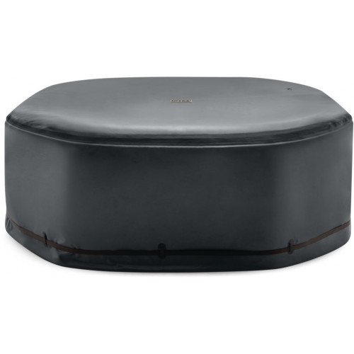 INTEX Couverture thermique spa octogonal 6 places 213 x72cm 28537